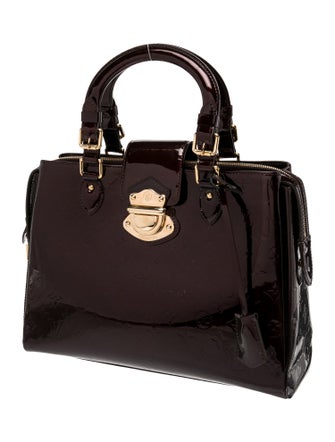 Louis Vuitton Monogram Vernis Melrose Avenue