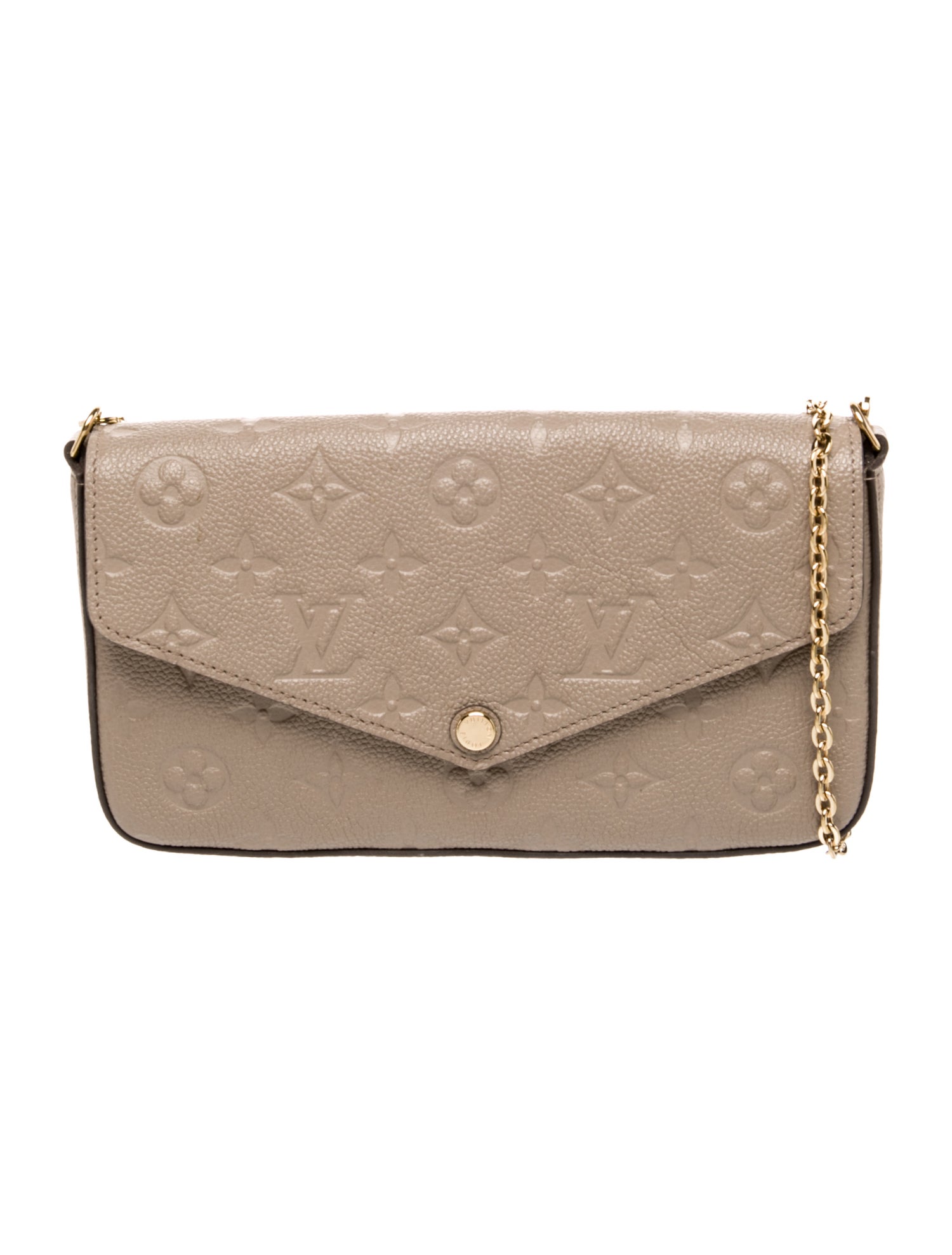 Louis Vuitton LV Monogram Pochette Félicie