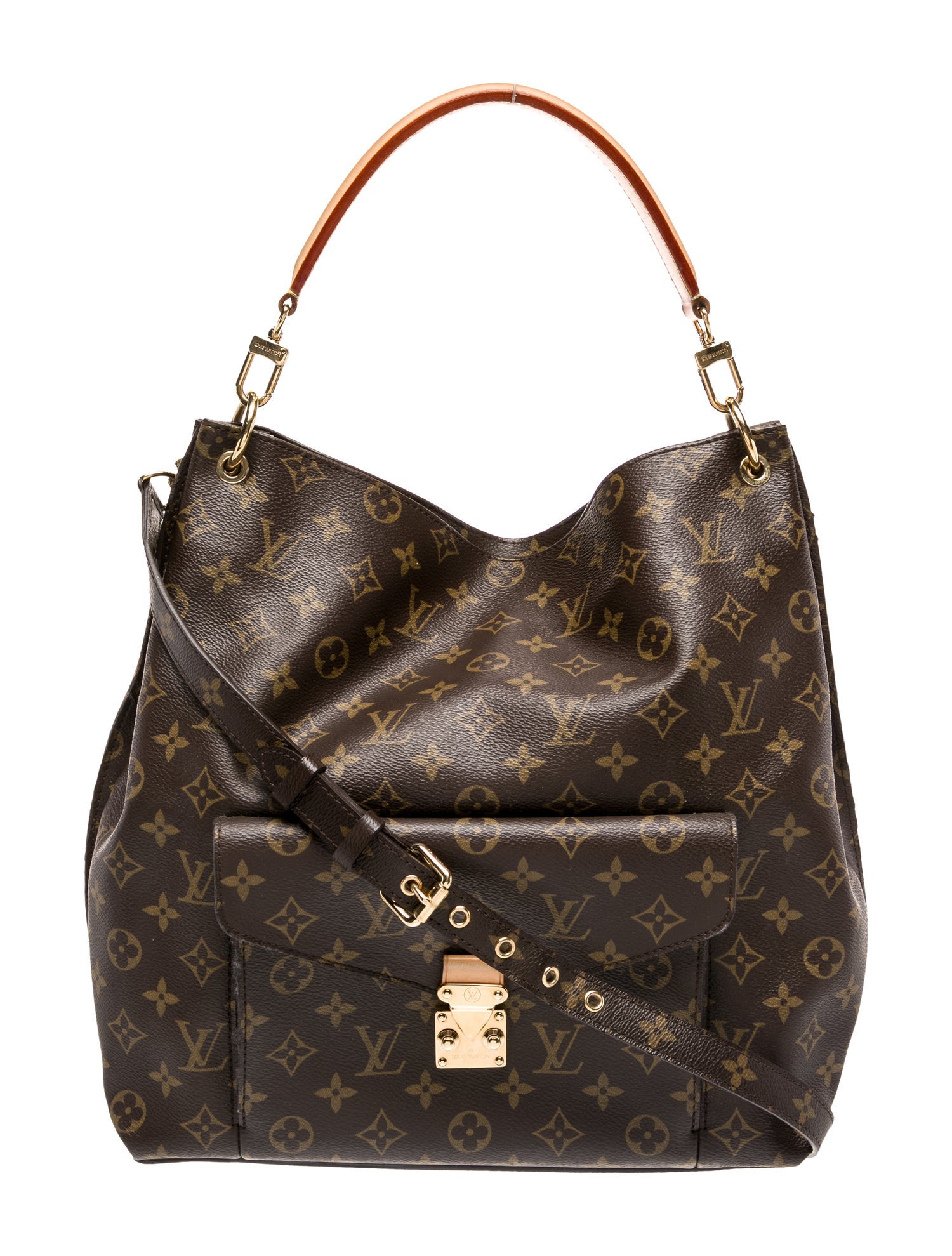 Louis Vuitton LV Monogram Metis