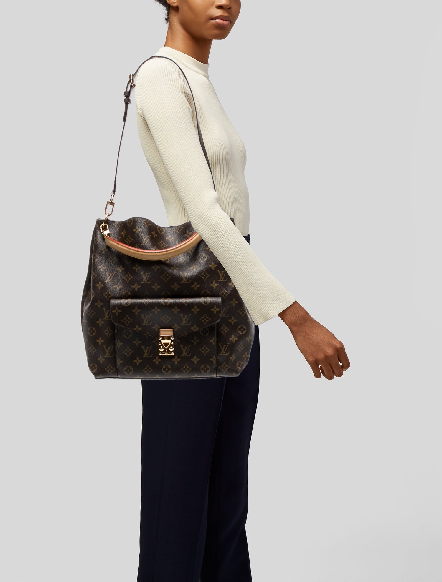 Louis Vuitton LV Monogram Metis