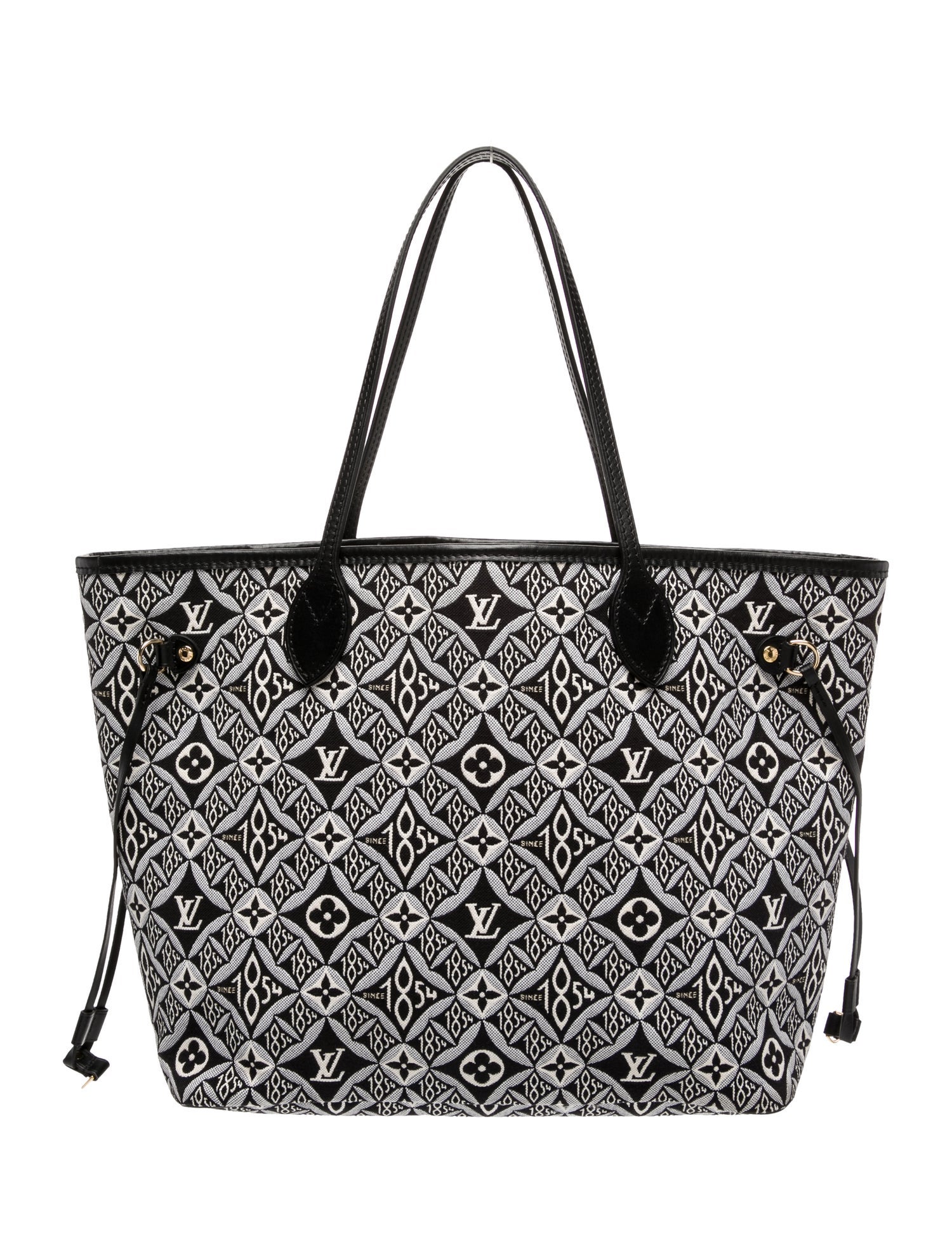 Louis Vuitton Since 1854 Neverfull w/Pouch MM