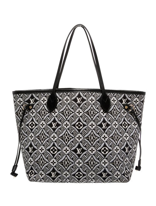 Louis Vuitton Since 1854 Neverfull w/Pouch MM