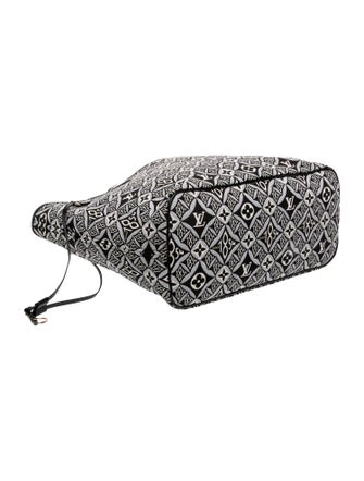 Louis Vuitton Since 1854 Neverfull w/Pouch MM