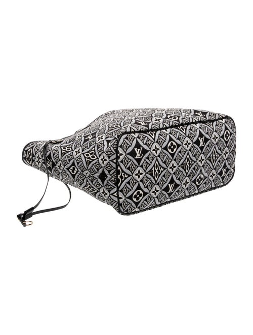 Louis Vuitton Since 1854 Neverfull w/Pouch MM