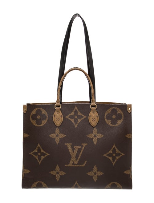 Louis Vuitton LV Monogram OnTheGo GM