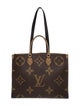 Louis Vuitton LV Monogram OnTheGo GM