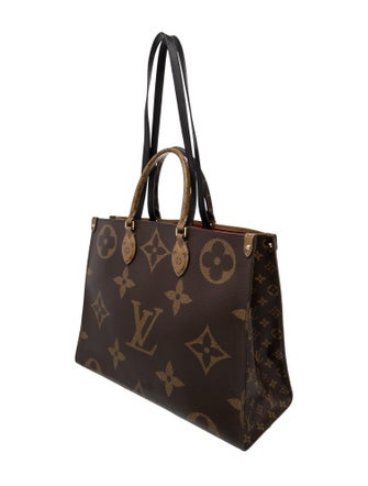 Louis Vuitton LV Monogram OnTheGo GM
