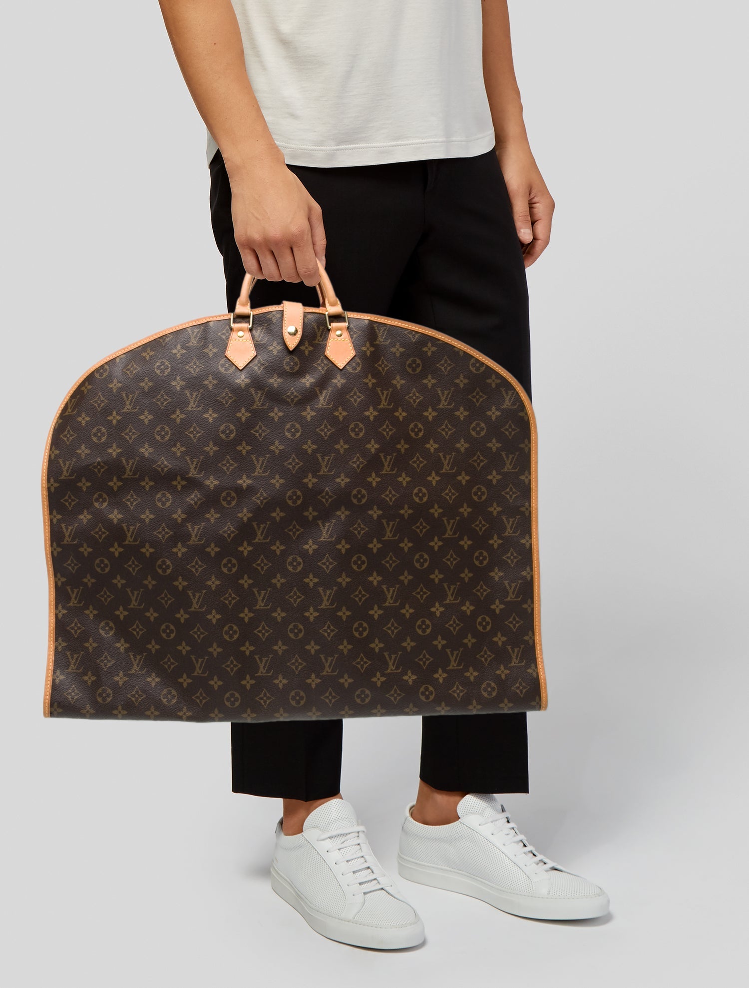 Louis Vuitton LV Monogram Garment Bag