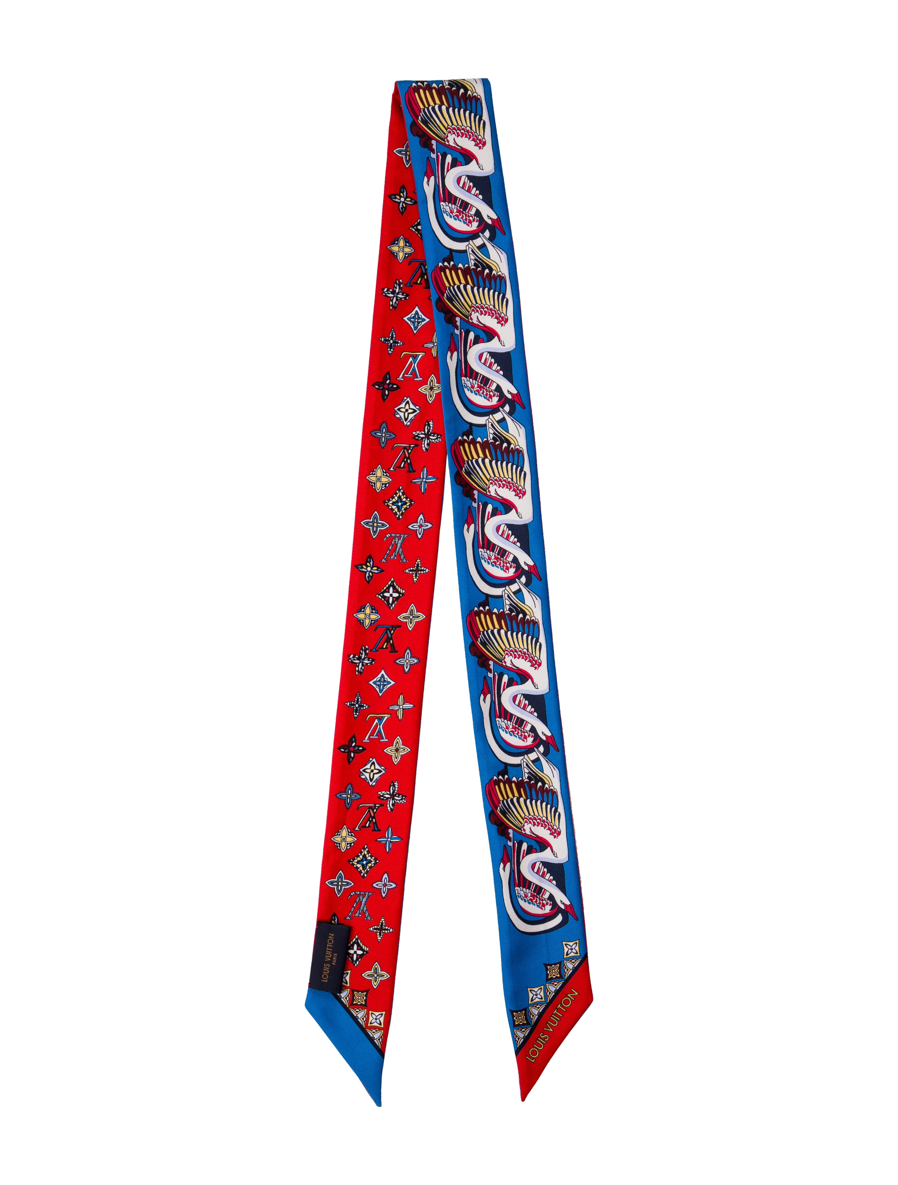 Louis Vuitton Innocence BB Silk Bandeau