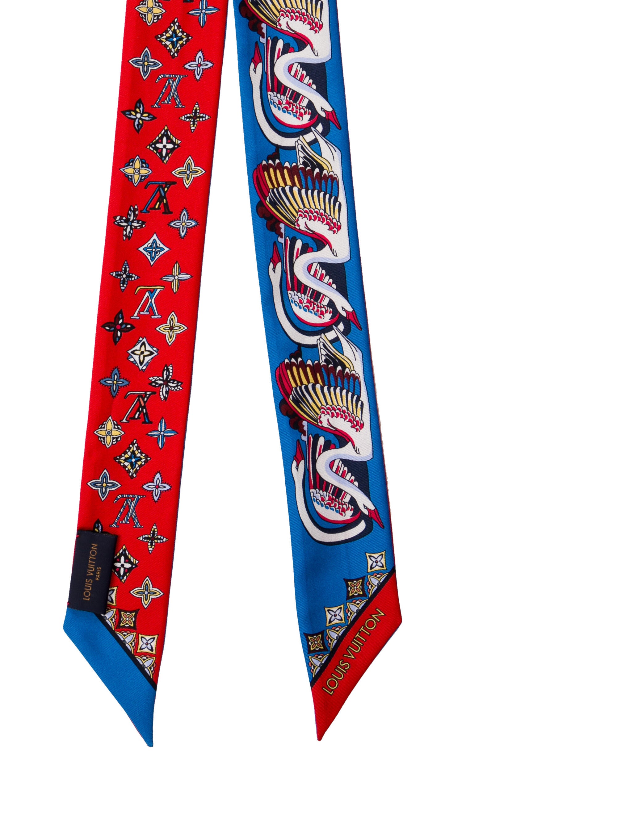 Louis Vuitton Innocence BB Silk Bandeau