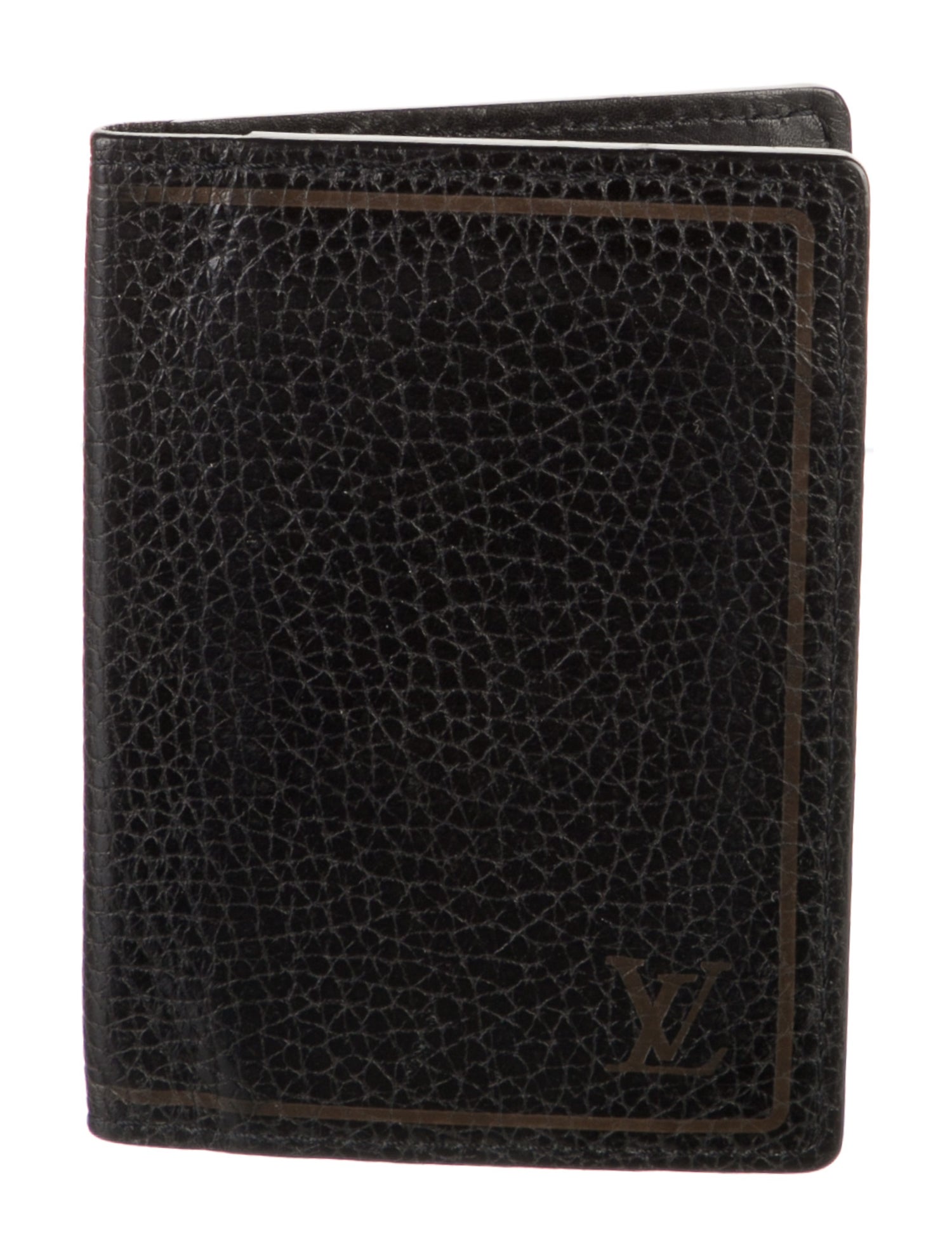 Louis Vuitton 2006 LV Monogram Pocket Organizer