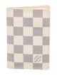 Louis Vuitton 2011 Damier Azur Pattern Pocket Organizer
