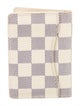 Louis Vuitton 2011 Damier Azur Pattern Pocket Organizer