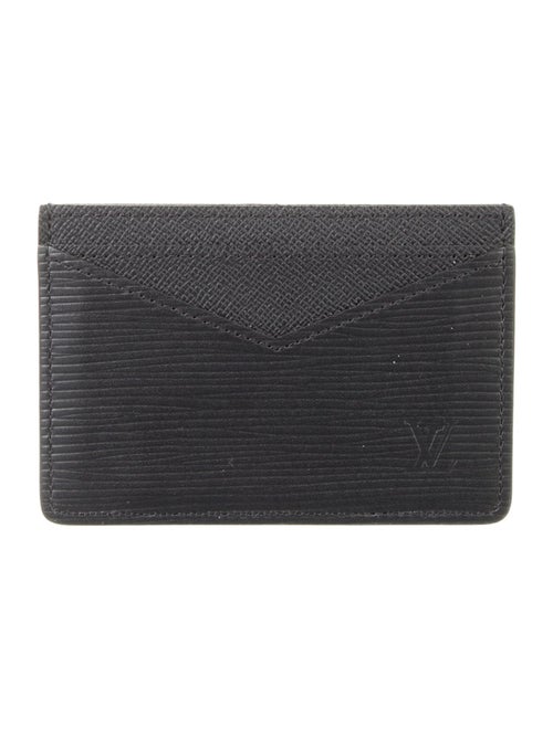Louis Vuitton LV Monogram Epi Leather Card Case