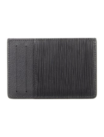 Louis Vuitton LV Monogram Epi Leather Card Case