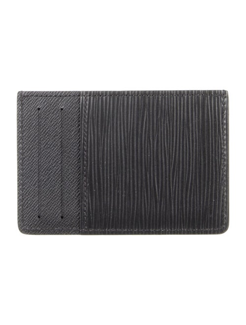 Louis Vuitton LV Monogram Epi Leather Card Case