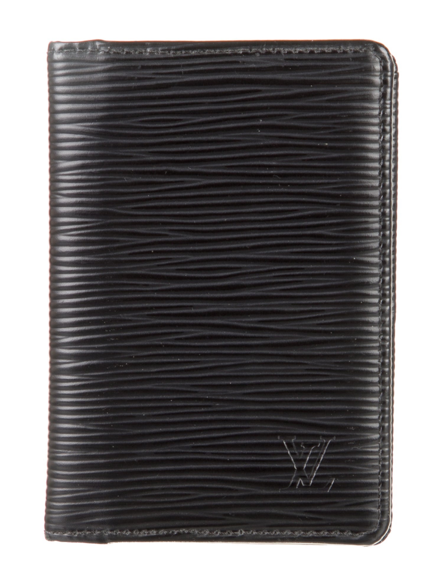 Louis Vuitton 2011 Epi Leather Pocket Organizer