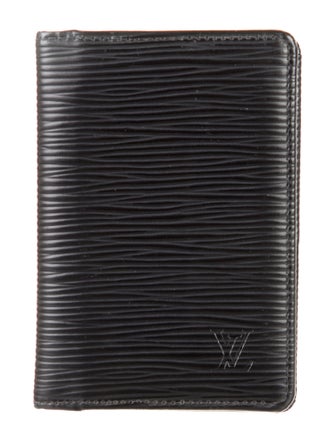 Louis Vuitton 2011 Epi Leather Pocket Organizer