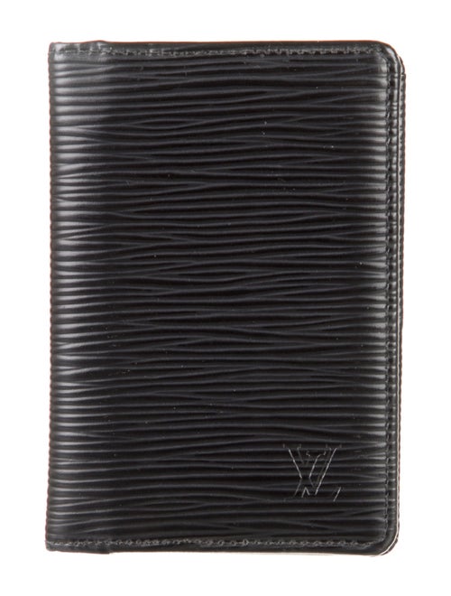 Louis Vuitton 2011 Epi Leather Pocket Organizer