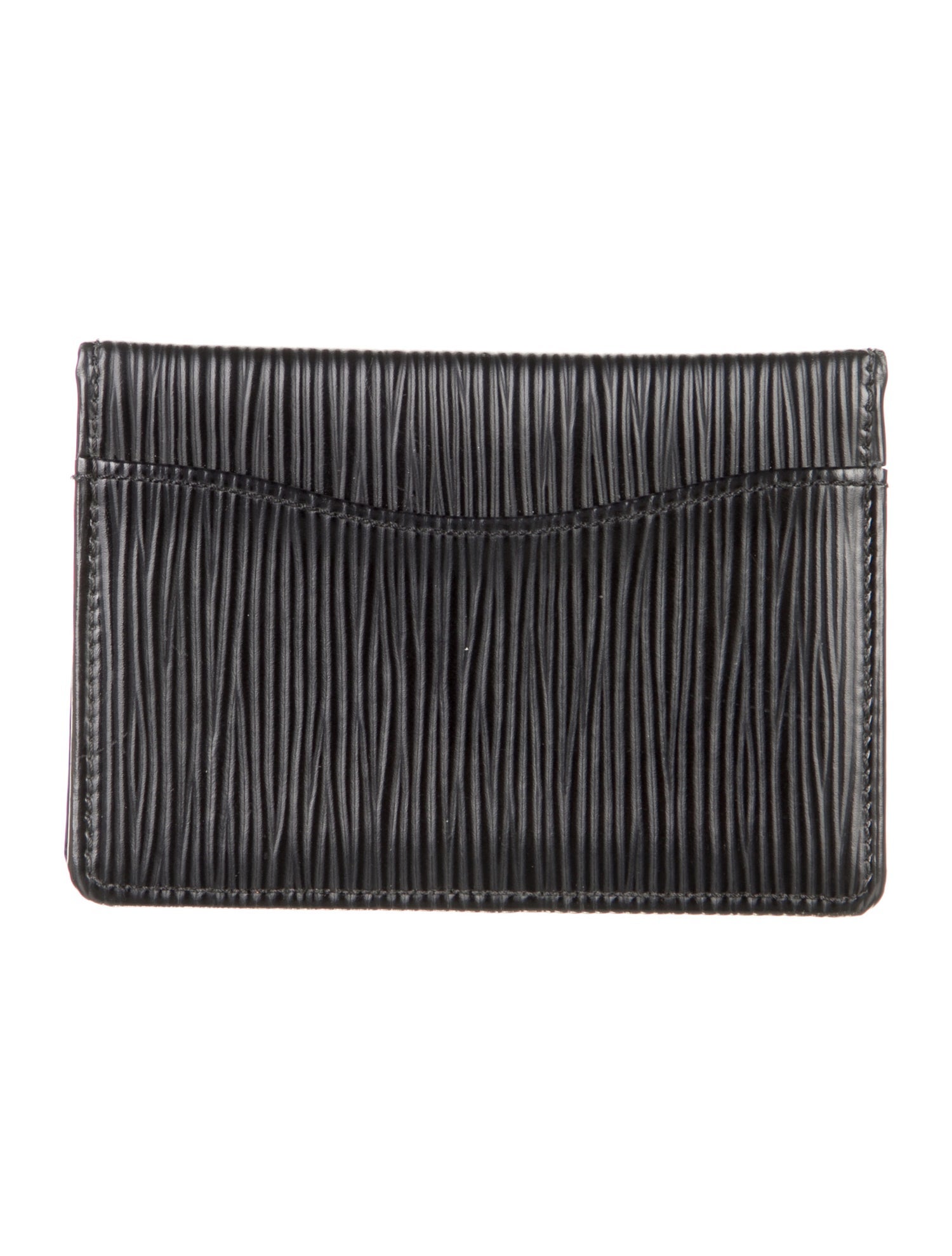 Louis Vuitton 2011 Epi Leather Pocket Organizer