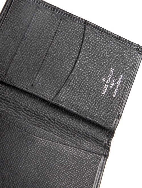 Louis Vuitton 2011 Epi Leather Pocket Organizer