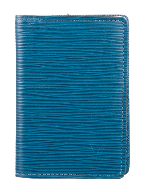 Louis Vuitton 2014 LV Monogram Pocket Organizer