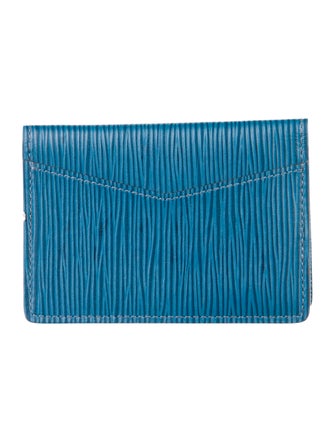 Louis Vuitton 2014 LV Monogram Pocket Organizer