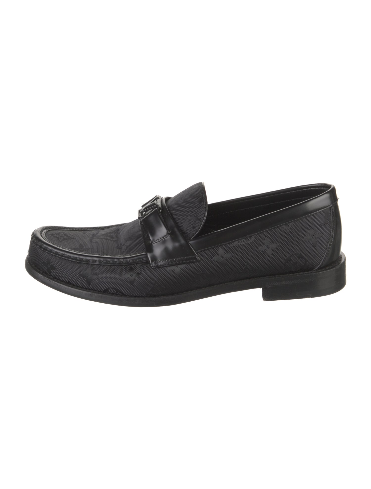 Louis Vuitton 2023 Major Dress Loafers