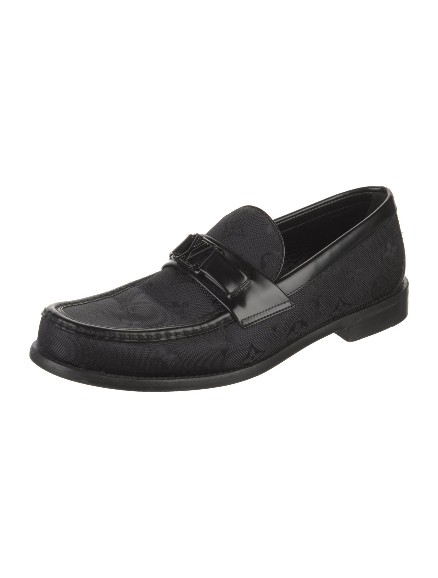 Louis Vuitton 2023 Major Dress Loafers
