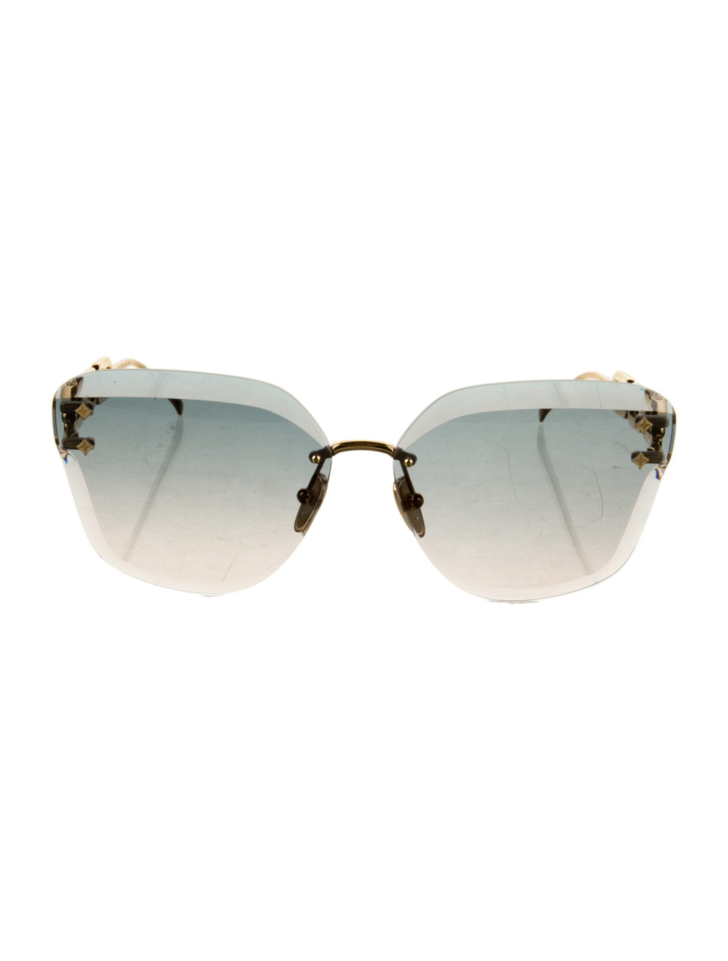 Louis Vuitton 2023 LV Jewel Sunglasses