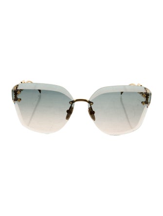 Louis Vuitton 2023 LV Jewel Sunglasses