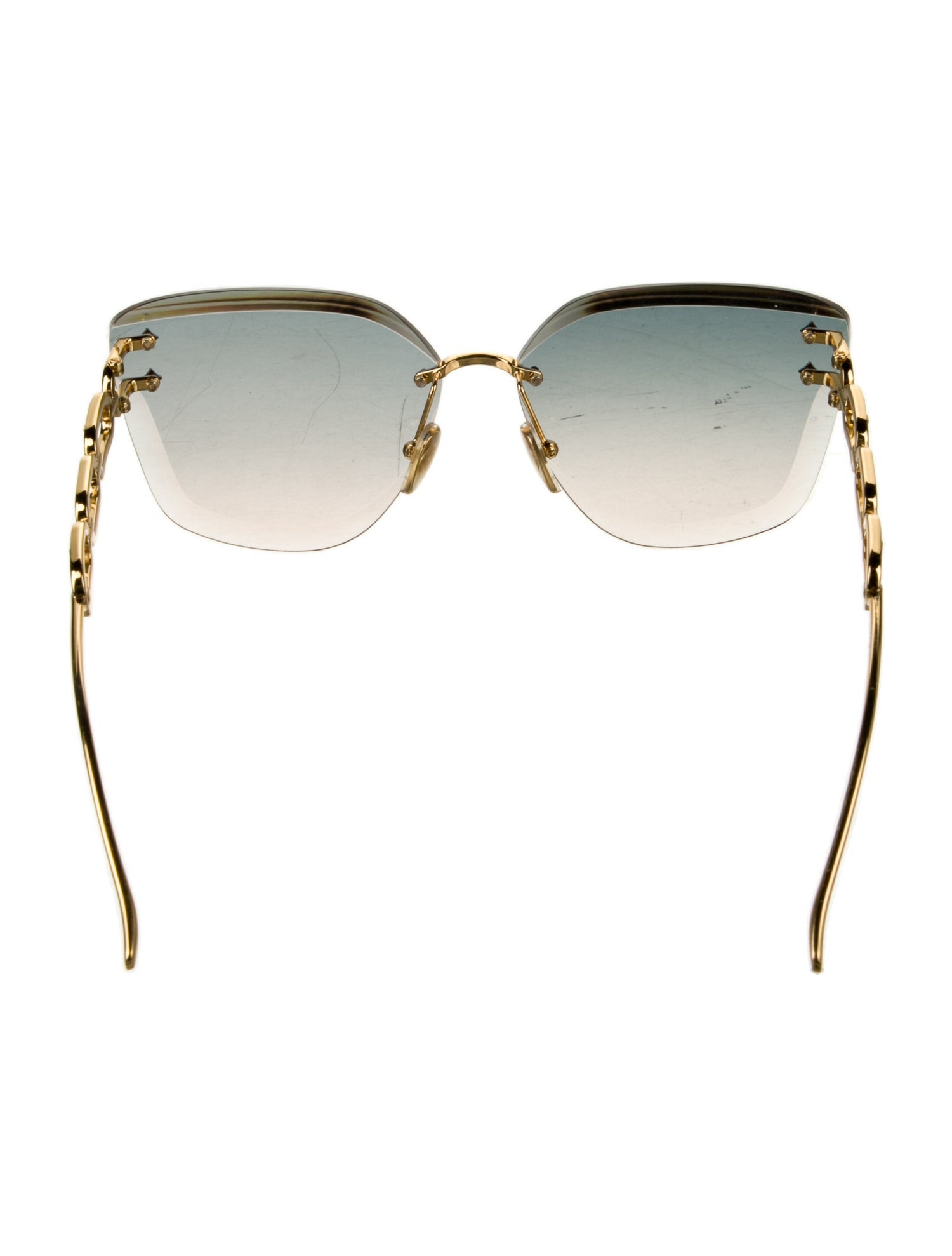 Louis Vuitton 2023 LV Jewel Sunglasses