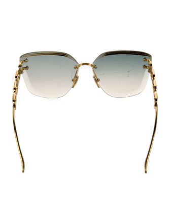 Louis Vuitton 2023 LV Jewel Sunglasses