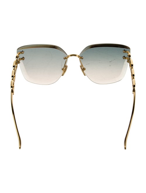 Louis Vuitton 2023 LV Jewel Sunglasses