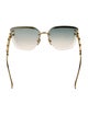 Louis Vuitton 2023 LV Jewel Sunglasses
