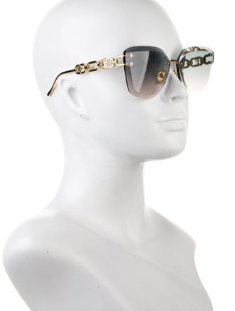 Louis Vuitton 2023 LV Jewel Sunglasses