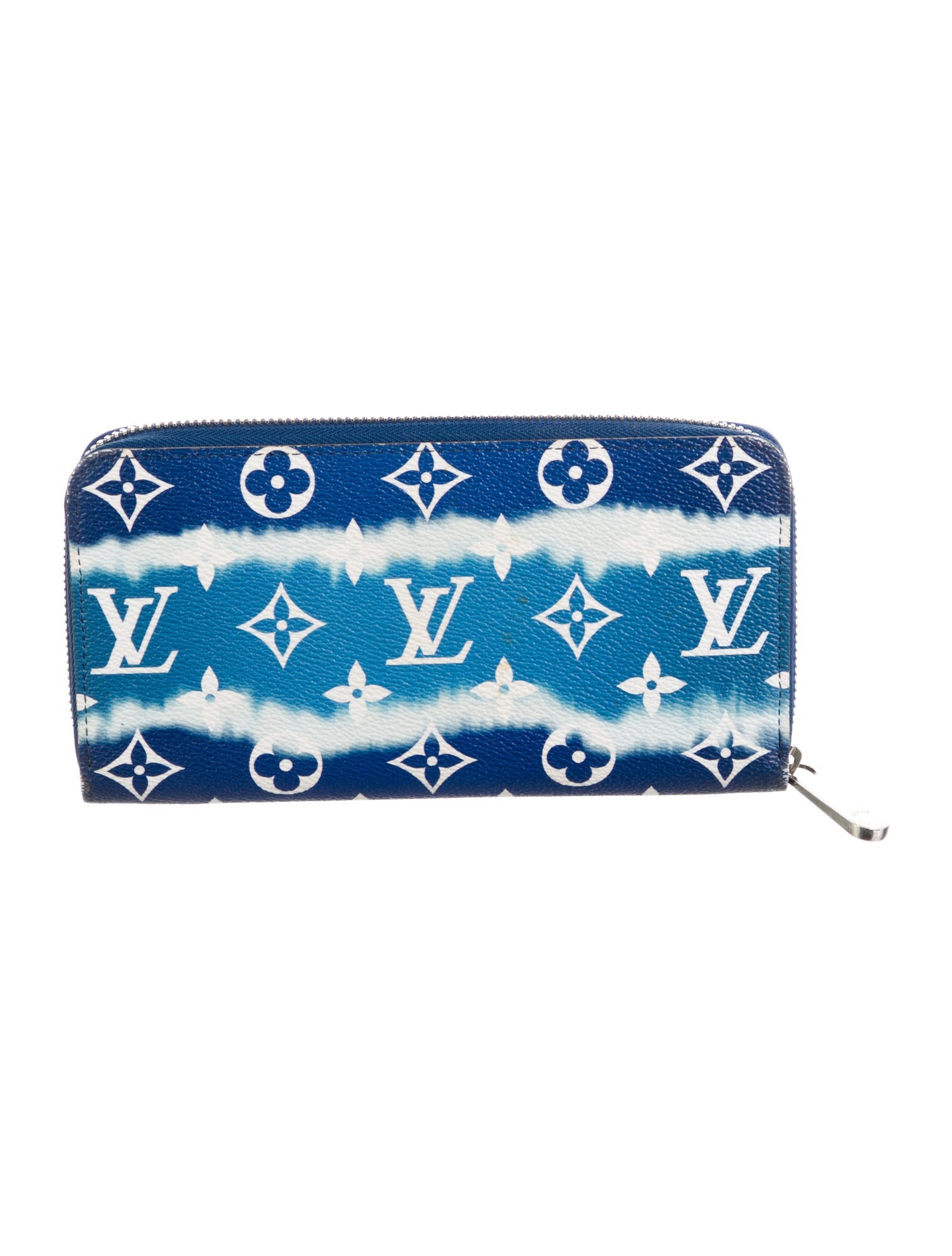Louis Vuitton 2020 LV Monogram Zippy Wallet