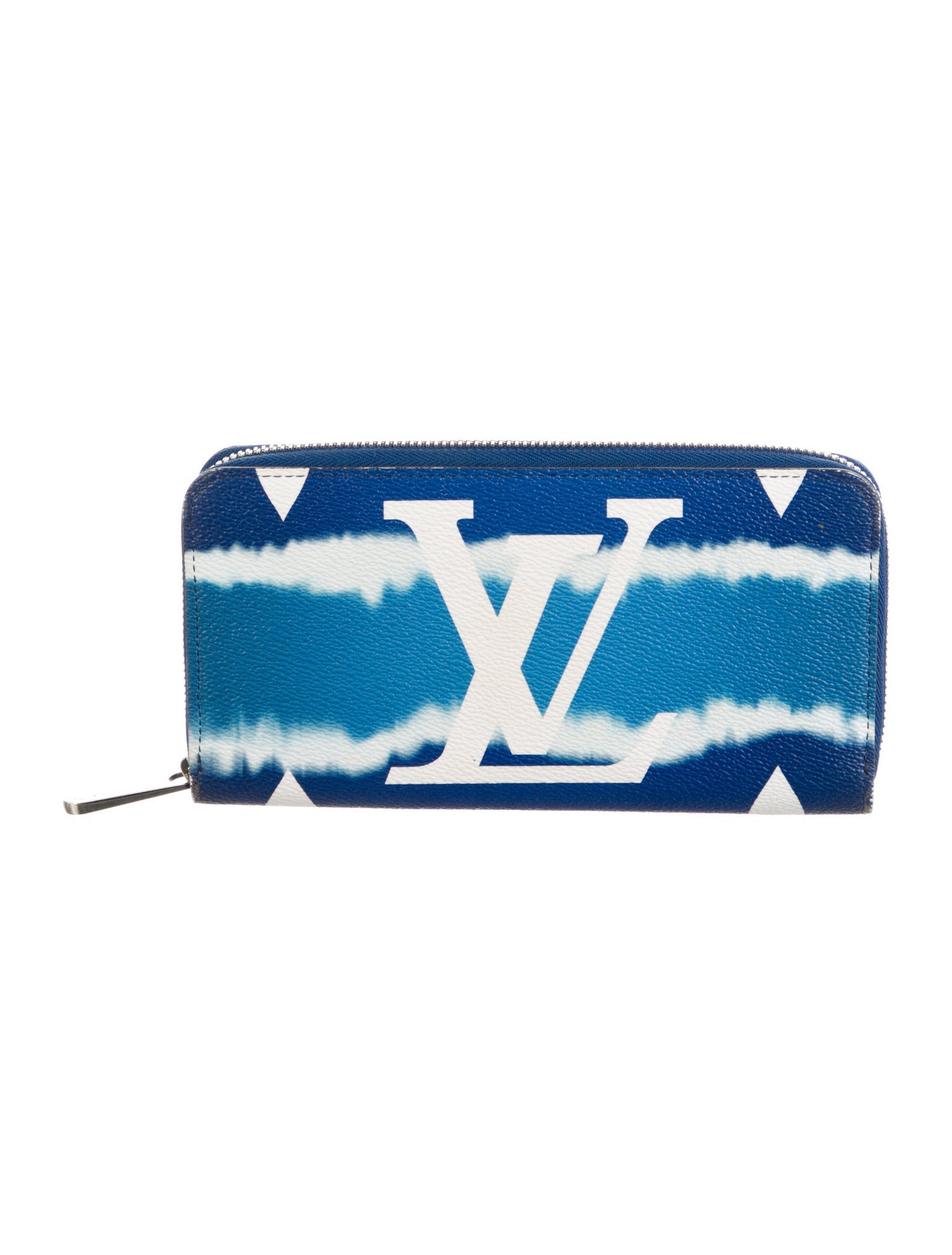 Louis Vuitton 2020 LV Monogram Zippy Wallet