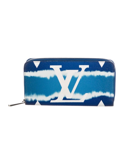 Louis Vuitton 2020 LV Monogram Zippy Wallet