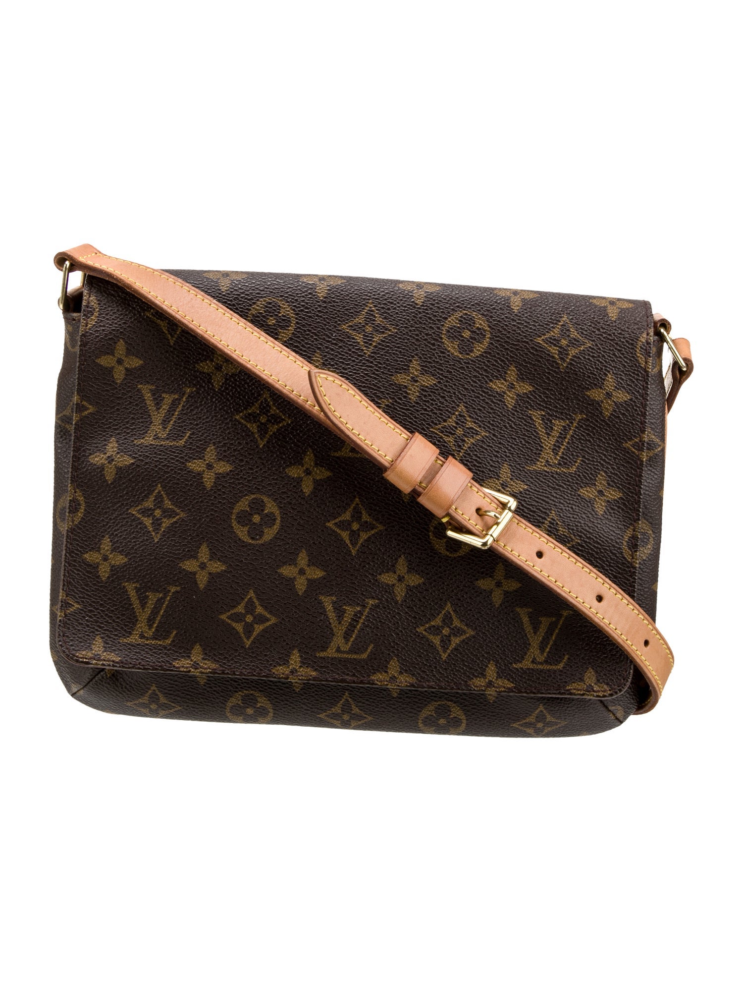 Louis Vuitton LV Monogram Musette Tango