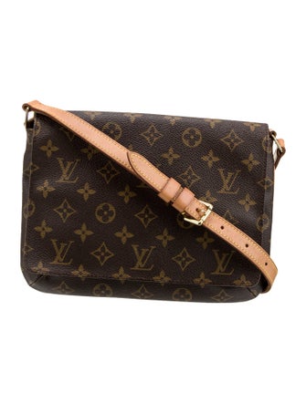 Louis Vuitton LV Monogram Musette Tango