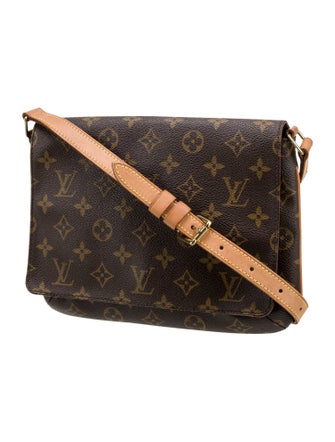 Louis Vuitton LV Monogram Musette Tango