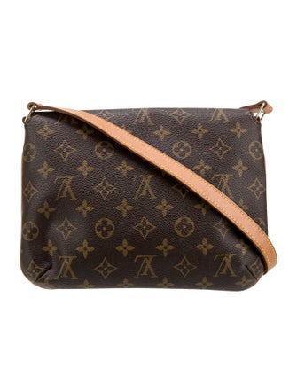 Louis Vuitton LV Monogram Musette Tango
