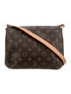 Louis Vuitton LV Monogram Musette Tango