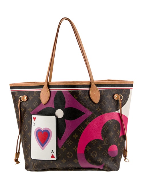 Louis Vuitton LV Monogram Neverfull MM