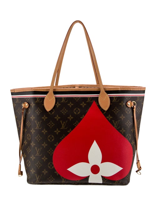 Louis Vuitton LV Monogram Neverfull MM