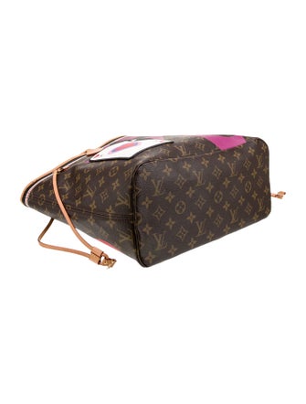 Louis Vuitton LV Monogram Neverfull MM