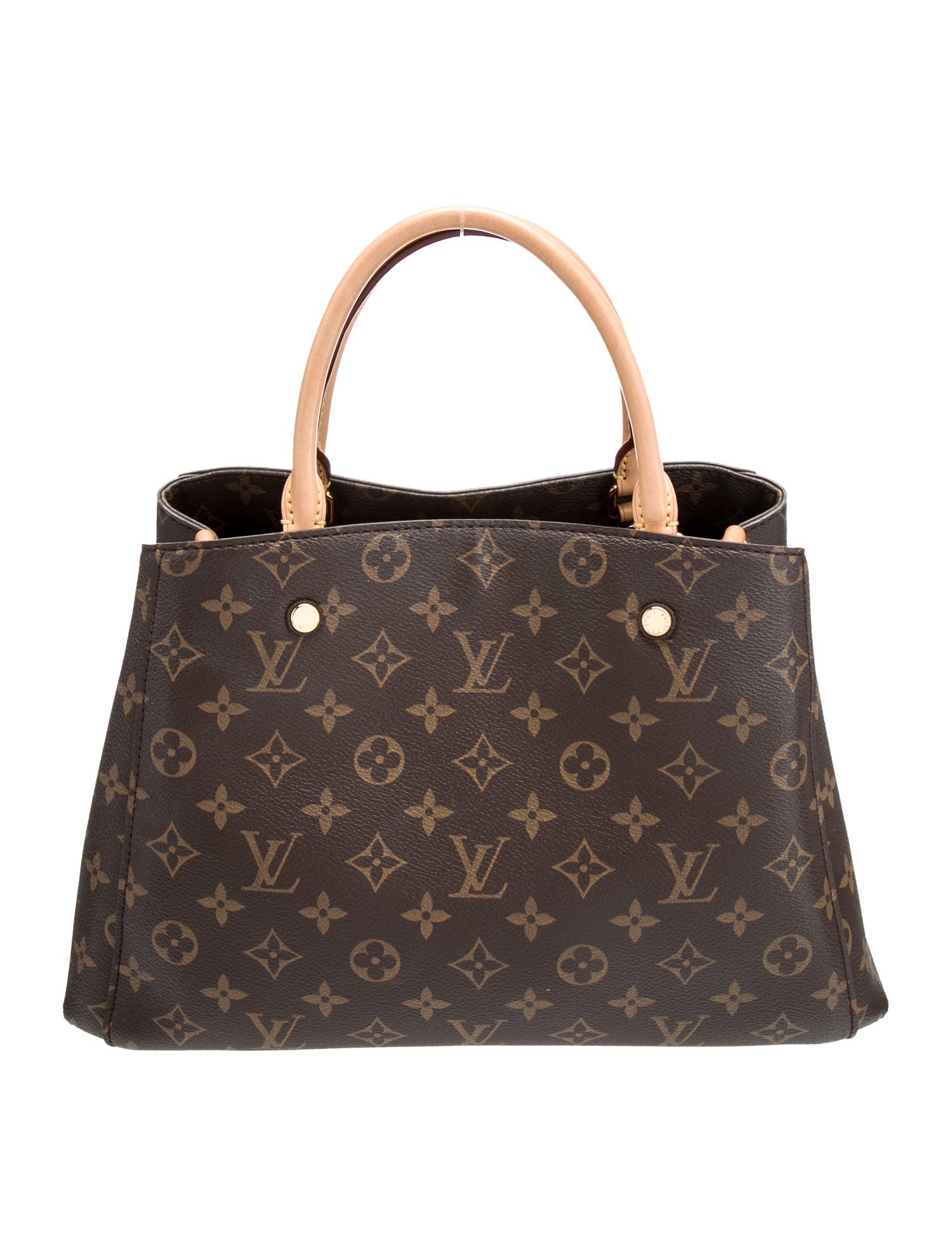 Louis Vuitton LV Monogram Montaigne MM