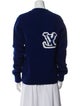 Louis Vuitton 2020 Graphic Print Sweater