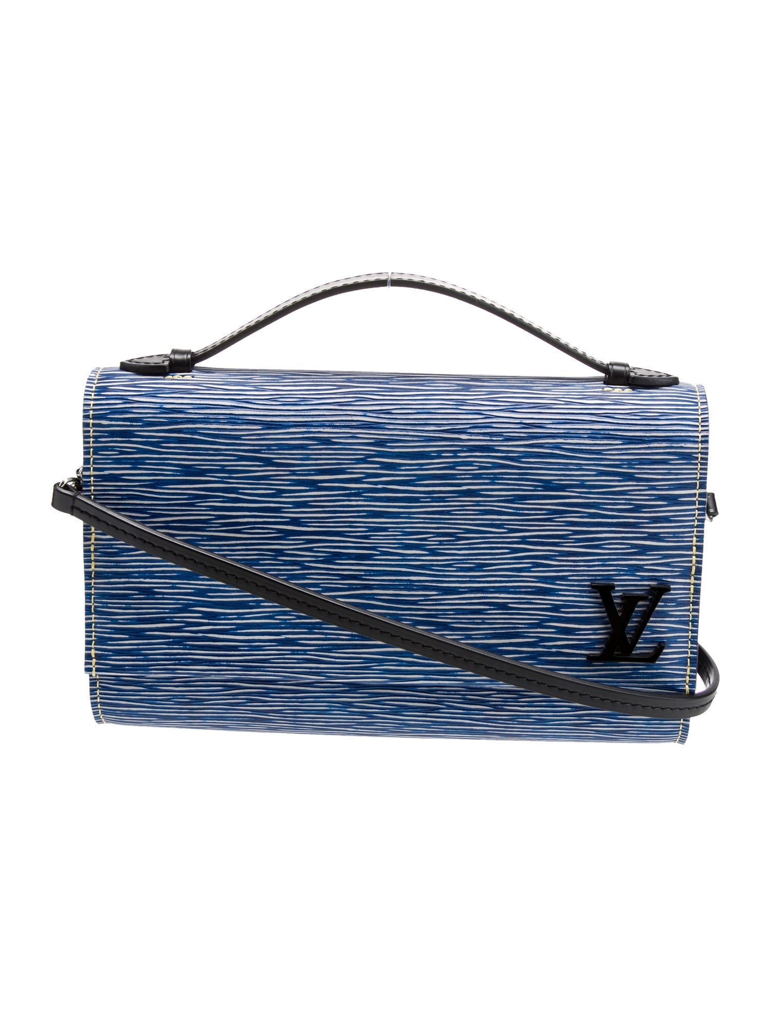 Louis Vuitton Epi Leather Cléry